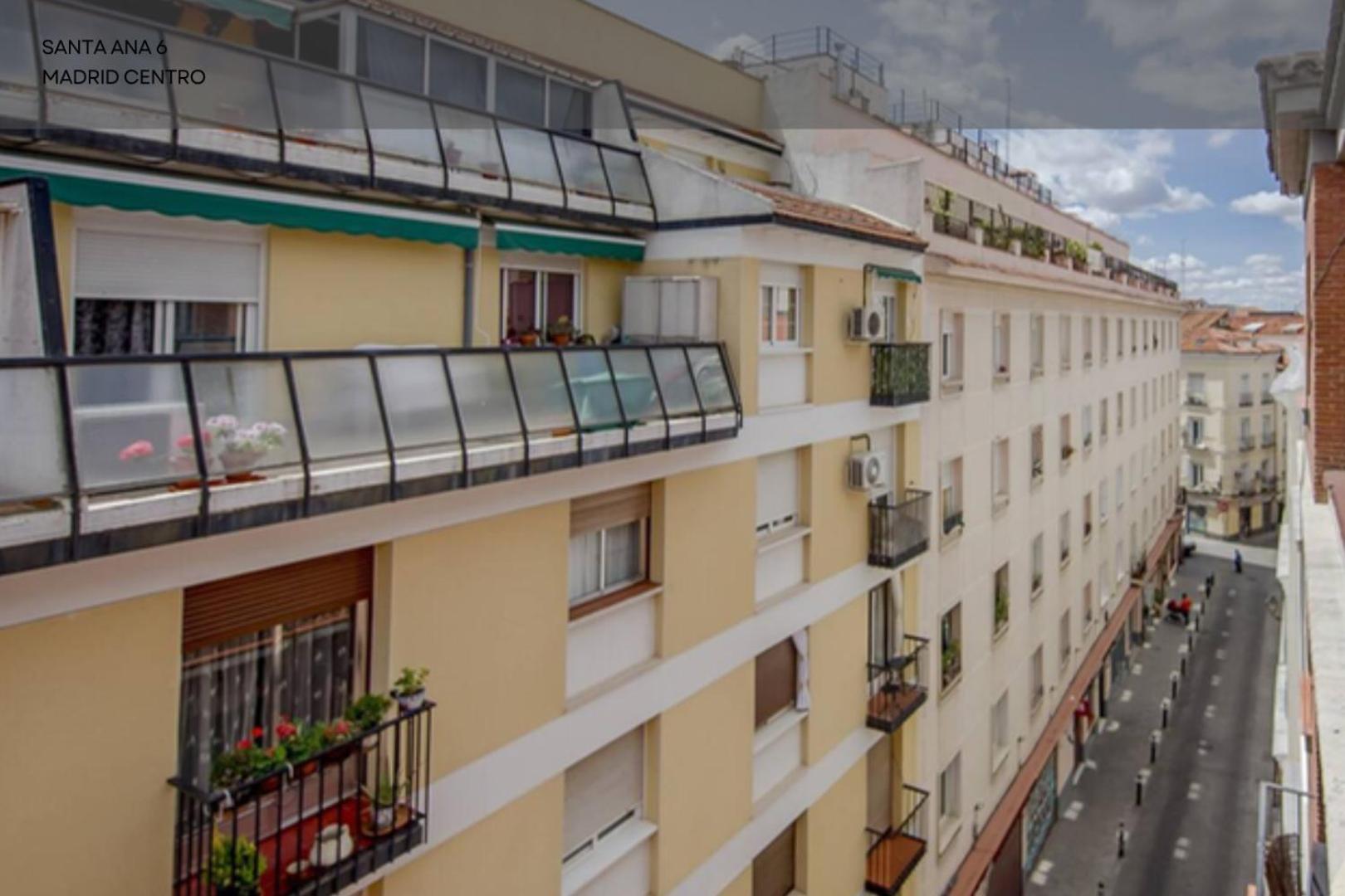 Vive La Esencia De Madrid Para 7 En Santa Ana 6 Ngoại thất bức ảnh