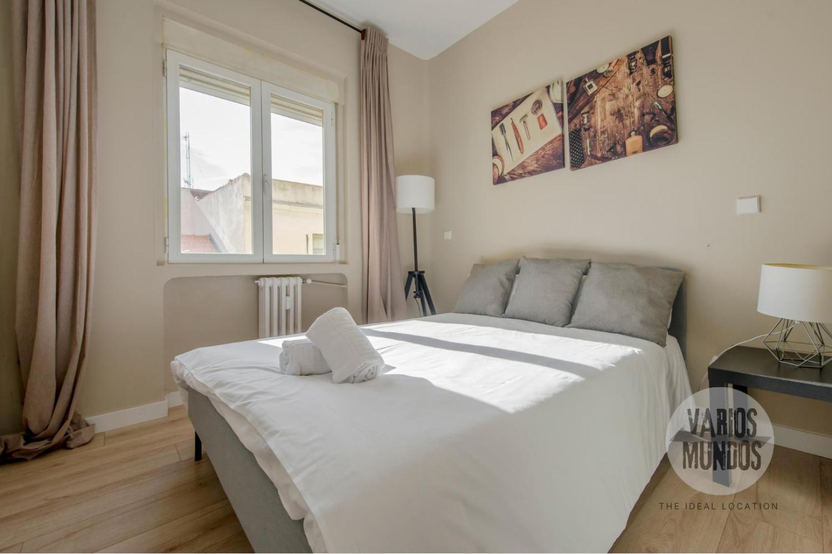 Vive La Esencia De Madrid Para 7 En Santa Ana 6 Ngoại thất bức ảnh