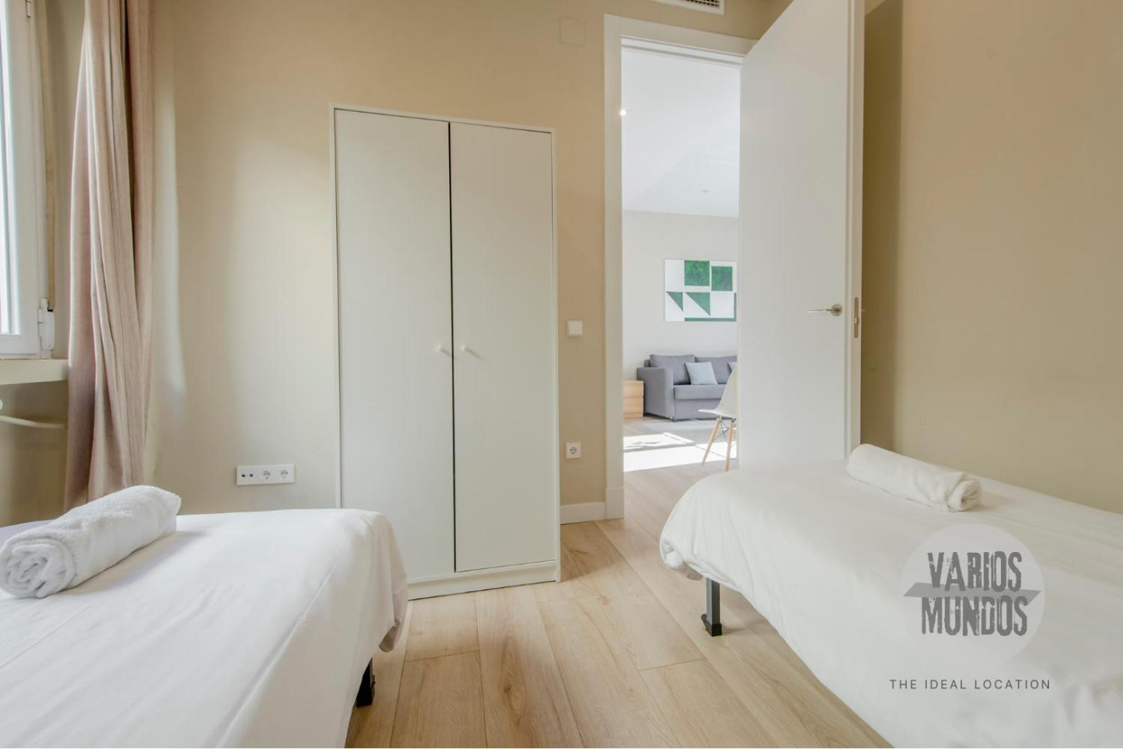 Vive La Esencia De Madrid Para 7 En Santa Ana 6 Ngoại thất bức ảnh