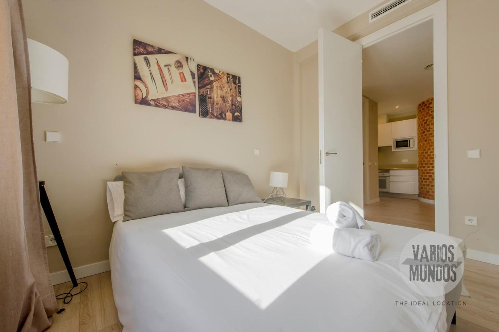 Vive La Esencia De Madrid Para 7 En Santa Ana 6 Ngoại thất bức ảnh